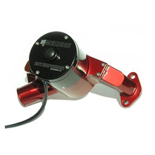 Load image into Gallery viewer, Meziere BBC Billet Electric W/P - Hi-Flow - Red WP300R