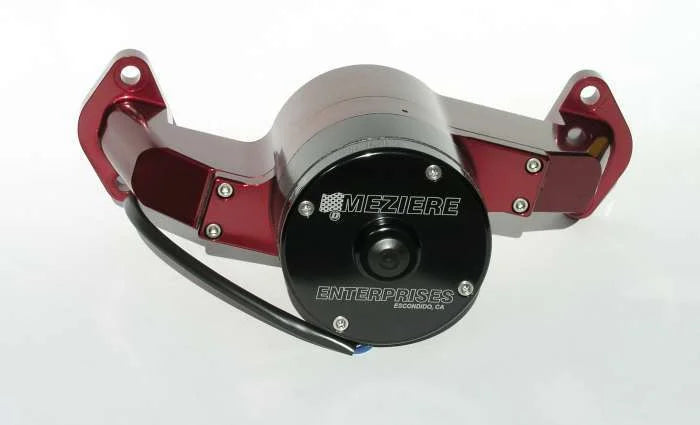 Meziere BBC Billet Electric W/P - Red WP100R