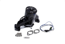 Load image into Gallery viewer, Meziere BBC Billet HD Electric Water Pump Black WP100SHD