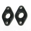 Load image into Gallery viewer, Meziere BBC Water Pump Port Adapters - Black (2pk) WP80S