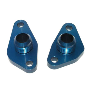 Meziere BBF -12an Water Port Adapter - Blue WP8812ANB