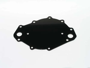 Meziere BBF Back Plate - Black WP109S