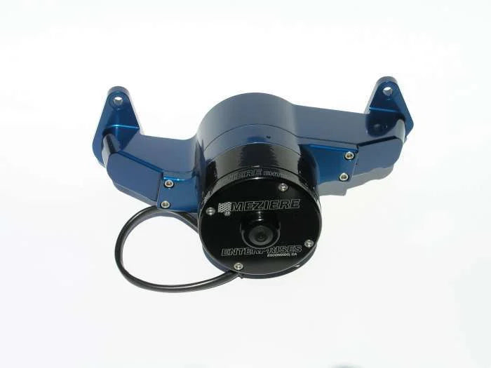 Meziere BBF Billet Elec. W/P - Blue WP108B