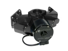 Load image into Gallery viewer, Meziere BBM Billet Electric W/P Hi-Flow - Black WP306S