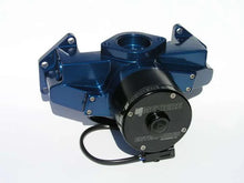 Load image into Gallery viewer, Meziere BBM Billet Electric W/P - Hi-Flow - Blue WP306B
