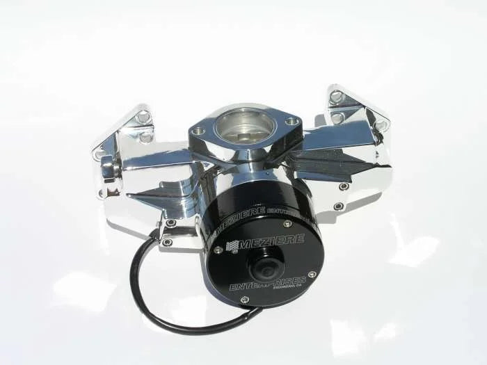 Meziere BBM Billet Electric W/P - Polished WP106U