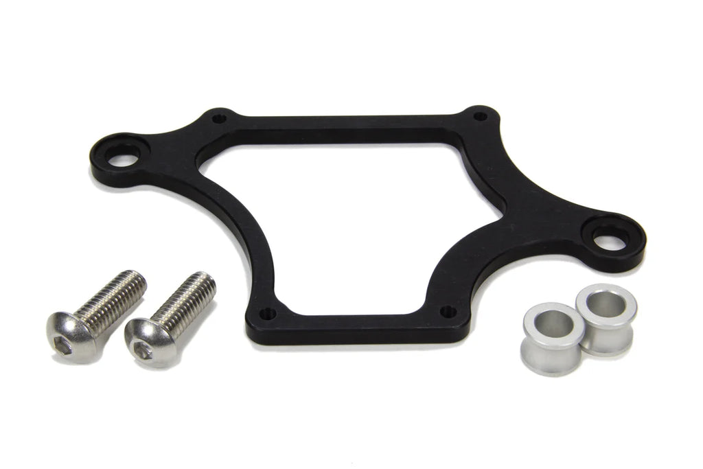 Meziere Billet Alm Coil Bracket For MSD 8261 MSP0038