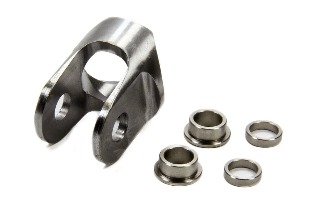 Meziere Contour Tube Clevis - 1-1/4 Perpendicular CC123775P