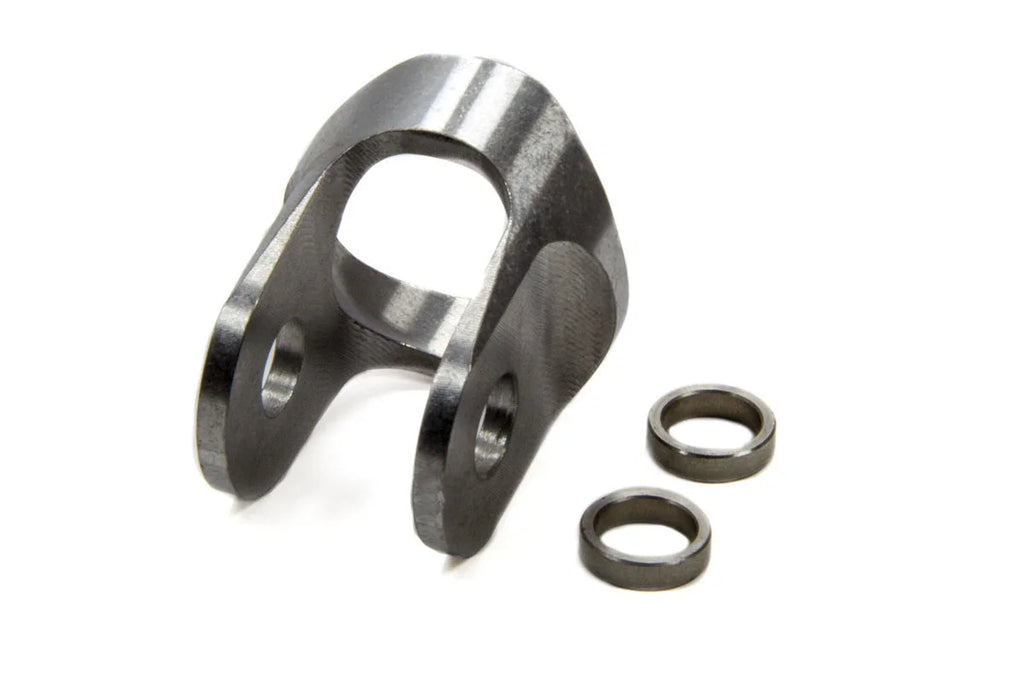 Meziere Contour Tube Clevis - 1-5/8 Perpendicular CC163775P