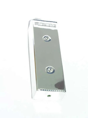 Meziere Coolant Recovery Tank - Polished WR100U