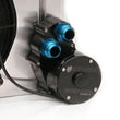 Load image into Gallery viewer, Meziere Dual Outlet Electric W/P - Radiator Mount WP362