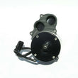Load image into Gallery viewer, Meziere Dual Outlet Inline Water Pump - Black WP337S