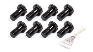 Meziere Flex Plate Bolt Kit - 1/2-20 x 1in  (8pk) FPH500100