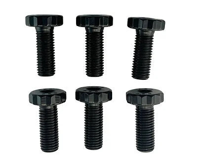 Meziere Flexplate Bolt Kit LS 11mm x 1.125 6pt FPHM111.528