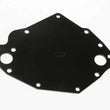 Load image into Gallery viewer, Meziere Ford 351C Back Plate - Black WP123S