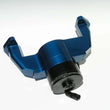 Load image into Gallery viewer, Meziere Ford FE Billet Elec. W/P Blue WP170B