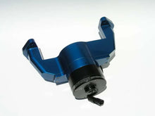 Load image into Gallery viewer, Meziere Ford FE Billet Elec. W/P Blue WP170B