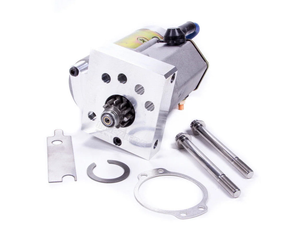 Meziere HD Offset Starter - GM LS Engine w/168 Tooth TS119