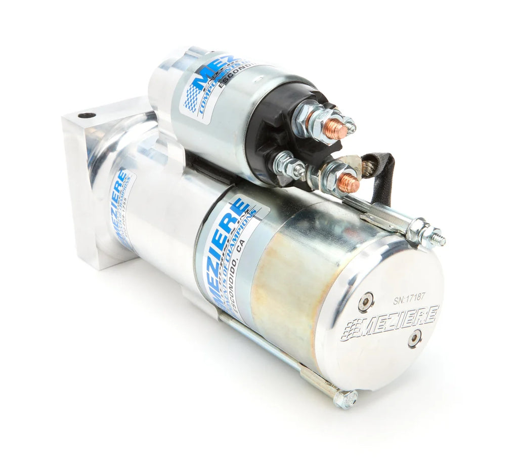 Meziere HD Starter - Chevy V8 TS300