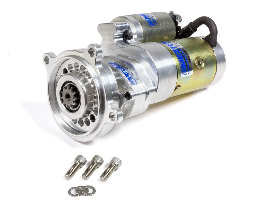 Meziere HD Starter - Ford V8 w/164 Tooth Flexplate TS408