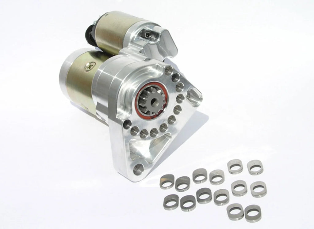 Meziere HD Starter - Hemi Pro Mod 168 Tooth 12-Pitch TS406H