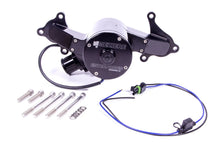 Load image into Gallery viewer, Meziere Hemi Billet Electric W/P - Hi-Flow - Black WP314S