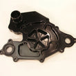 Load image into Gallery viewer, Meziere Hemi H/F Water Pump Back Plate - Black WP315S