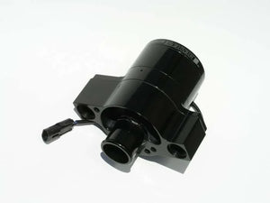 Meziere Hi-Flow Electric W/P - Black WP316S