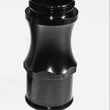 Load image into Gallery viewer, Meziere Hose Fitttng Extnd. 1-3/4 ORB - Black WN2033S
