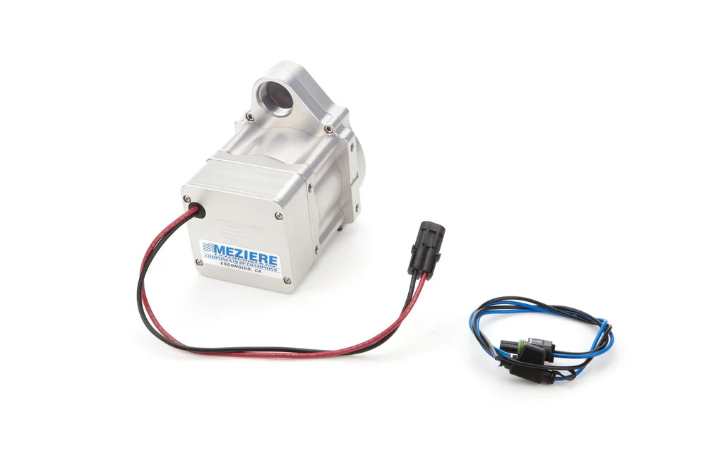 Meziere Intercooler Water Pump 12- Volt Brushless WP726