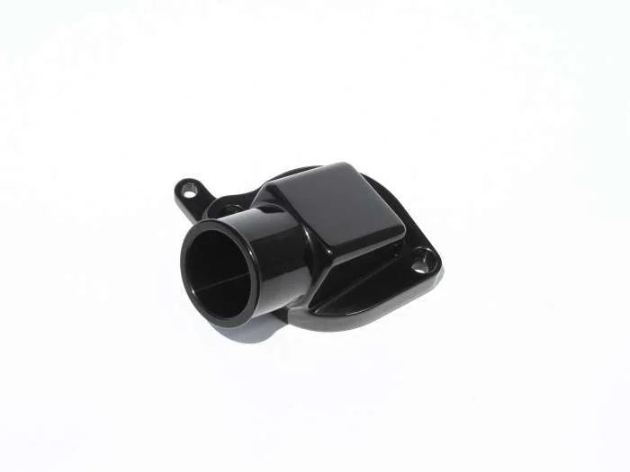 Meziere LS1 Billet Water Neck - Black WN0019S