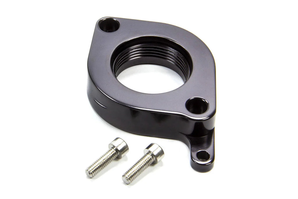Meziere LS1 Straight Water Inlet Black WN0039S