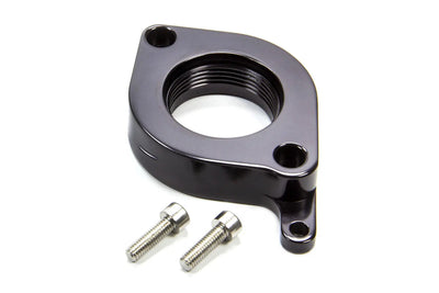 Meziere Straight Water Inlet Black WN0039S fits LS1 – CI Motorsports