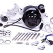 Load image into Gallery viewer, Meziere LS3 Billet Electric W/P &amp; Idler Camaro 10-13 WP329N
