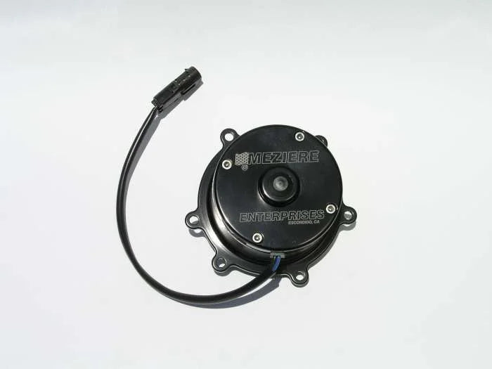 Meziere LT-1 Electric Water Pump - Black WP118