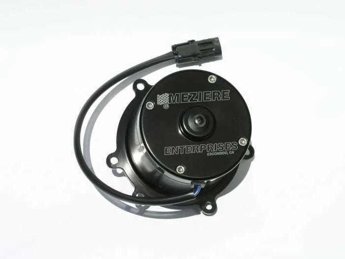 Meziere LT-1 HD Electric W/P - Black WP118HD