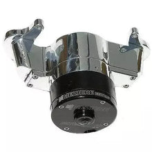 Load image into Gallery viewer, Meziere Olds 260-455 Electric Water Pump - Polished WP135U