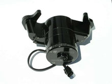 Load image into Gallery viewer, Meziere Olds Billet Elec. W/P - Black WP135S