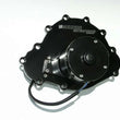 Load image into Gallery viewer, Meziere Pontiac Billet Elec. W/P Black WP103S
