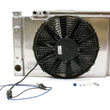 Load image into Gallery viewer, Meziere Pro-Stock Radiator Assy. w/Dual Return WC0311