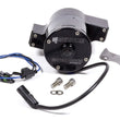 Load image into Gallery viewer, Meziere Remote Mt. HD Billet Electric W/P - Black WP116SHD