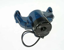 Load image into Gallery viewer, Meziere SBC Billet Elec. W/P - Blue WP101B