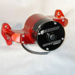 Load image into Gallery viewer, Meziere SBC Billet Elec. W/P - Red WP101R