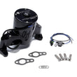 Load image into Gallery viewer, Meziere SBC Billet HD Electric Water Pump - Black WP101SHD