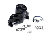 Load image into Gallery viewer, Meziere SBC Billet HD Electric Water Pump - Black WP101SHD