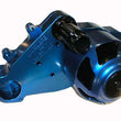 Load image into Gallery viewer, Meziere SBC LS1 Billet Electric W/P - Blue WP319B