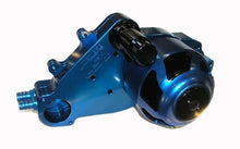 Load image into Gallery viewer, Meziere SBC LS1 Billet Electric W/P - Blue WP319B