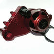 Load image into Gallery viewer, Meziere SBC LS1 Billet Electric W/P - Red WP319R