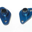 Load image into Gallery viewer, Meziere SBF #12 Water Pump Port Adapters - Blue (2pk) WP8312ANB