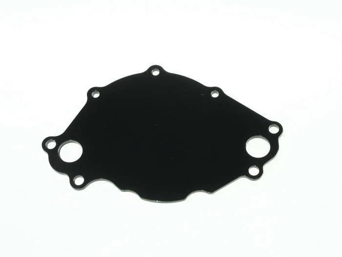 Meziere SBF Back Plate - Black WP113S